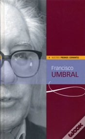 Capa do artigo Francisco Umbral (Colección Nuestros Premios Cervantes)