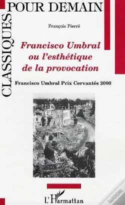 Capa do artigo Francisco Umbral Ou L'Esthetique De La Provocation