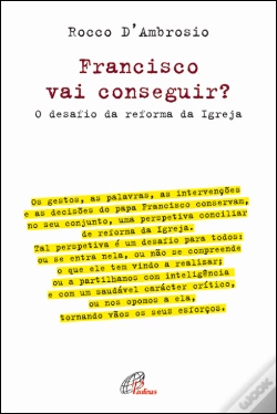 Capa do artigo Francisco Vai Conseguir?