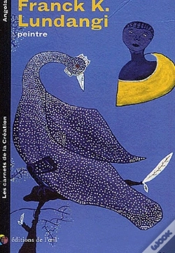Capa do artigo Franck K. Ludangi Peintre