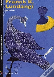 Capa do artigo Franck K. Ludangi Peintre