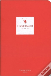 Capa do artigo Franck Pourcel ; Cahier #8