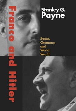 Capa do artigo Franco And Hitler