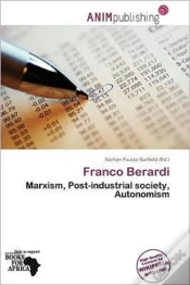 Capa do artigo Franco Berardi