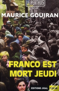 Capa do artigo Franco Est Mort Jeudi
