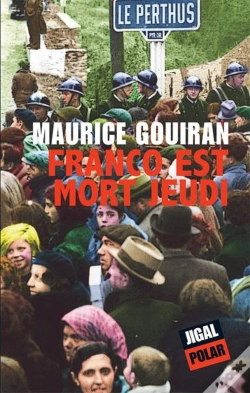Capa do artigo Franco Est Mort Jeudi