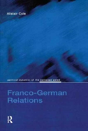 Franco-German Relations - Preview