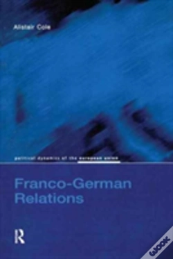 Capa do artigo Franco-German Relations