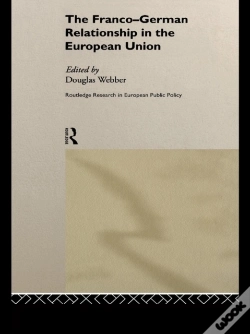 Capa do artigo Franco-German Relationship In The Eu