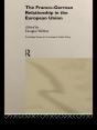 Franco-German Relationship In The Eu - Preview