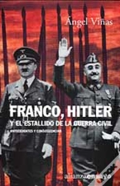 Capa do artigo Franco, Hitler Y El Estallido De La Guerra Civil