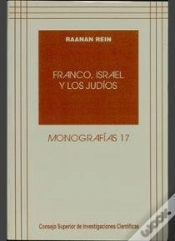 Capa do artigo Franco, Israel Y Los Judíos