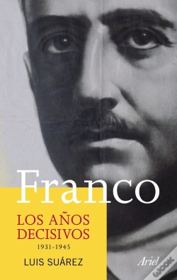 Capa do artigo Franco. Los Años Decisivos