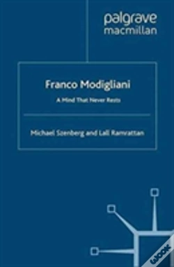 Capa do artigo Franco Modigliani