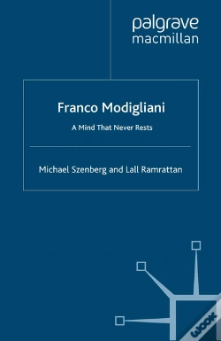 Capa do artigo Franco Modigliani