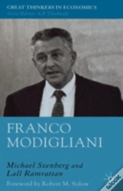 Capa do artigo Franco Modigliani
