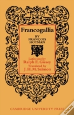 Capa do artigo Francogallia