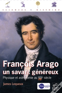 Capa do artigo François Arago, Un Savant Généreux