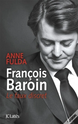 Capa do artigo François Baroin, Le Faux Discret