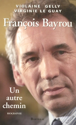 Capa do artigo François Bayrou, Un Autre Chemin