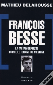 Capa do artigo François Besse ; La Métamorphose D