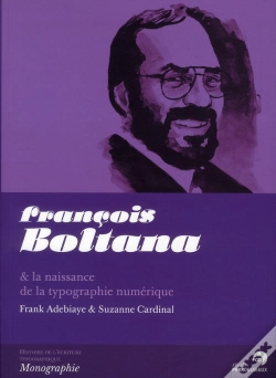 Capa do artigo Francois Boltana & La Naissance De La Typographie Numerique