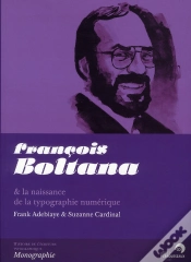 Capa do artigo Francois Boltana & La Naissance De La Typographie Numerique