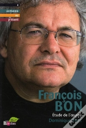 Capa do artigo François Bon ; Étude De L
