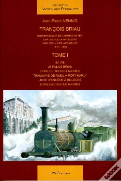 Capa do artigo Francois Briau T.1