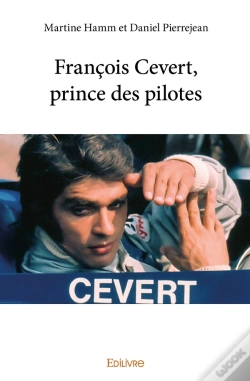 Capa do artigo François Cevert, Prince Des Pilotes