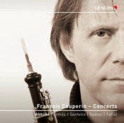 Capa do artigo François Couperin: Concerts - CD
