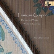 Capa do artigo François Couperin: Harpsichord Works - CD