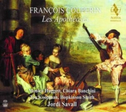 Capa do artigo François Couperin: Les Apothéoses - CD