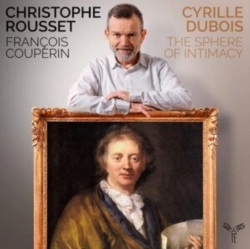 Capa do artigo François Couperin: The Sphere of Intimacy - CD