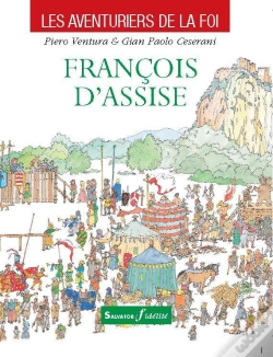 Capa do artigo François D'Assise