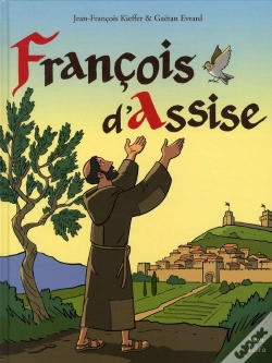Capa do artigo François D'Assise