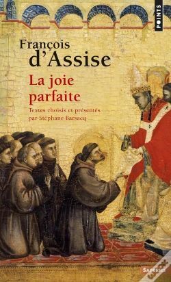 Capa do artigo François D'Assise ; La Joie Parfaite