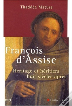 Capa do artigo Francois D'Assise