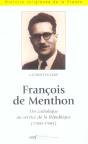 Francois De Menthon - Preview