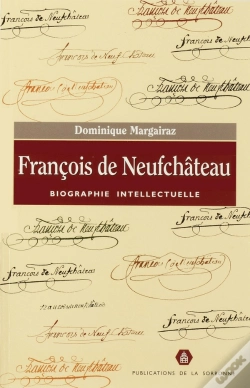 Capa do artigo Francois De Neufchateau. Biographie Intellectuelle