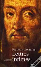 Capa do artigo François De Sales ; Lettres Intimes