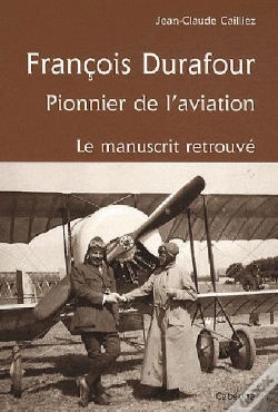 Capa do artigo Francois Durafour, Pionnier De L'Aviation