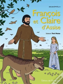 Capa do artigo François Et Claire D'Assise