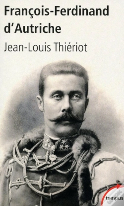 Capa do artigo François-Ferdinand D'Autriche