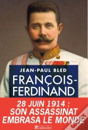 Capa do artigo François-Ferdinand D