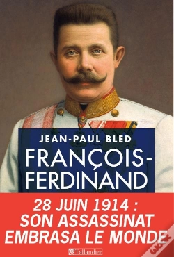 Capa do artigo François-Ferdinand D'Autriche