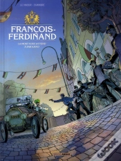 Capa do artigo Francois Ferdinand - La Mort Vous Attend A Sarajevo