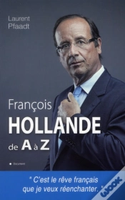 Capa do artigo Francois Hollande De A A Z
