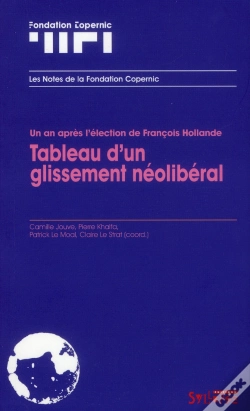 Capa do artigo Francois Hollande, Le Changement C'Est Quand