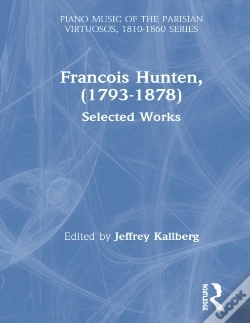 Capa do artigo Francois Hunten, (1793-1878)